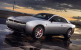 2024 Dodge Charger EV side two 2024 Dodge Charger EV side two