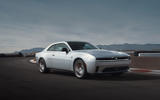 2024 Dodge Charger left cornering