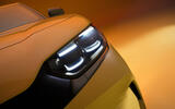 2024 Ford Capri light 2024 Ford Capri light