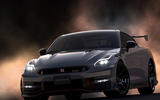 2024 GT R Nismo on track
