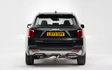 2024 Kia Sorento rear end 2024 Kia Sorento rear end