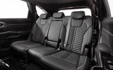 2024 Kia Sorento rear seats 2024 Kia Sorento rear seats