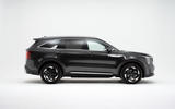 2024 Kia Sorento side view