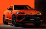 2024 Lamborghini Urus PHEV front lead