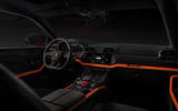 2024 Lamborghini Urus PHEV interior 2024 Lamborghini Urus PHEV interior
