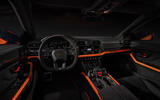 2024 Lamborghini Urus PHEV interior 2 2024 Lamborghini Urus PHEV interior 2