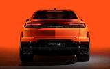 2024 Lamborghini Urus PHEV rear 2024 Lamborghini Urus PHEV rear