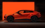 2024 Lamborghini Urus PHEV side