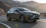2024 Lexus RZ front right