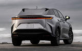 2024 Lexus RZ rear