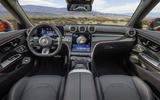 2024 Mercedes AMG CLE53  full interior 2024 Mercedes AMG CLE53  full interior