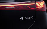 2024 mercedes eqs 4matic badge