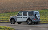 2024 Mercedes G Class distance shot