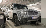 2024 Mercedes G Class front angle 2