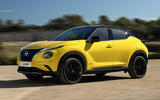 2024 Nissan Juke front lead