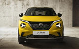 2024 Nissan Juke front static studio