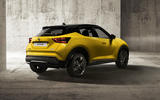2024 Nissan Juke  rear lead