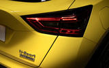 2024 Nissan Juke rear light