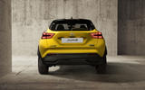 2024 Nissan Juke rear static