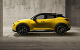 2024 Nissan Juke side