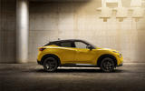 2024 Nissan Juke side 