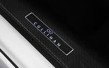 2024 Rolls Royce Cullinan plaque 2024 Rolls Royce Cullinan plaque