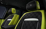 2024 Rolls Royce Cullinan seats 2024 Rolls Royce Cullinan seats