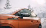 2024 Skoda Enyaq mirrors