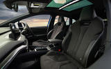 2024 Skoda Enyaq seats