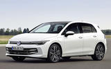 2024 Volkswagen Golf front lead 2024 Volkswagen Golf front lead