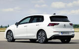 2024 Volkswagen Golf rear lead 2024 Volkswagen Golf rear lead