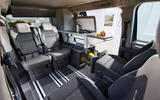 2024 VW California Ocean kitchen 2024 VW California Ocean kitchen