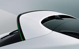 2025 Bentley Bentayga Speed spoiler detail 2025 Bentley Bentayga Speed spoiler detail