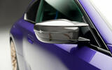 2025 BMW M2 CS studio side mirror 2025 BMW M2 CS studio side mirror