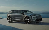 2025 Mitsubishi Eclipse Cross front quarter