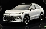 2025 Volkswagen T Roc leak front quarter