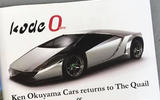 New one-off Ken Okuyama model set for Pebble Beach reveal