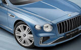 2025 Bentley Flying Spur Azure   front detail 2025 Bentley Flying Spur Azure   front detail