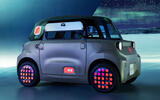 2025 Citroen Ami   front corner 2025 Citroen Ami   front corner