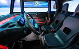 2025 Citroen Ami   interior 2025 Citroen Ami   interior