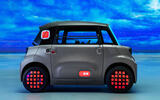 2025 Citroen Ami   side 2025 Citroen Ami   side