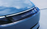 2025 Sony Honda Afeela 1 show car   front digital greeting 2025 Sony Honda Afeela 1 show car   front digital greeting