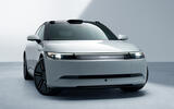 2025 Sony Honda Afeela 1 show car   studio front three quarters 2025 Sony Honda Afeela 1 show car   studio front three quarters