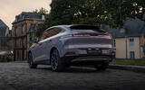 2025 Xpeng G6 in Le Mans village   rear quarter 2025 Xpeng G6 in Le Mans village   rear quarter