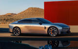 2025 Xpeng P7 official render   front three quarters (2)