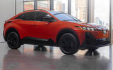 2025subaruunchartedinorangefrontthreequarters 2025subaruunchartedinorangefrontthreequarters
