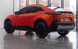 2025subaruunchartedinorangerearthreequarters 2025subaruunchartedinorangerearthreequarters