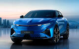 2026 Alpine A390 front quarter static