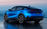 2026 Alpine A390 rear quarter static