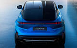 2026 Alpine A390 rear static